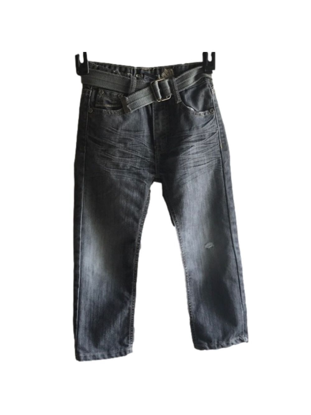 NWOT boys old Skool distressed jeans